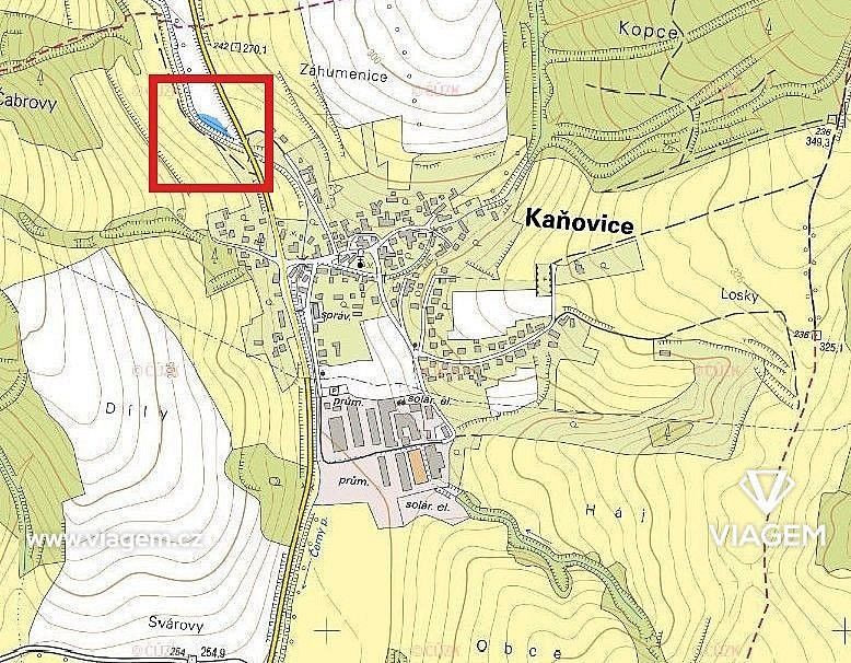 Les · Kaňovice, okres Zlín, Zlínský kraj - 4