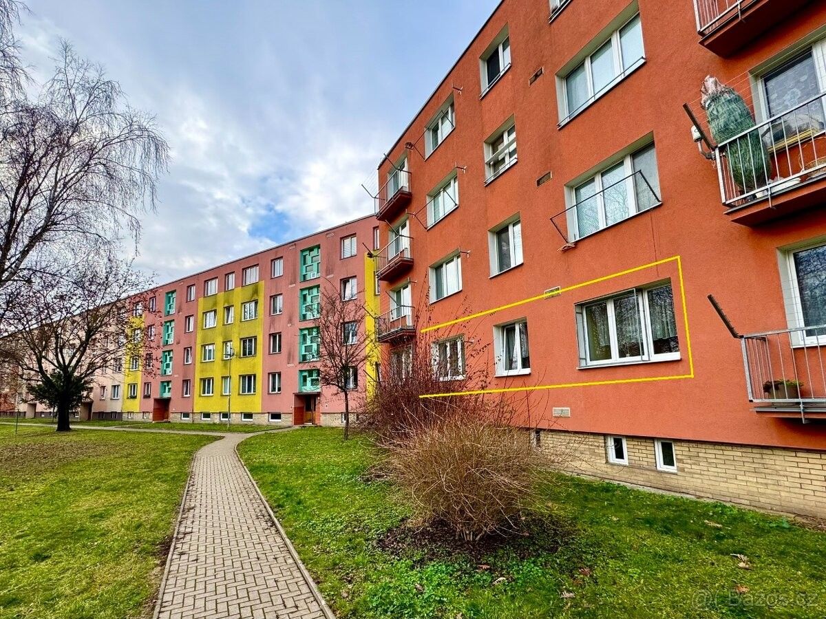 Pronájem byt - Lovosice, 410 02