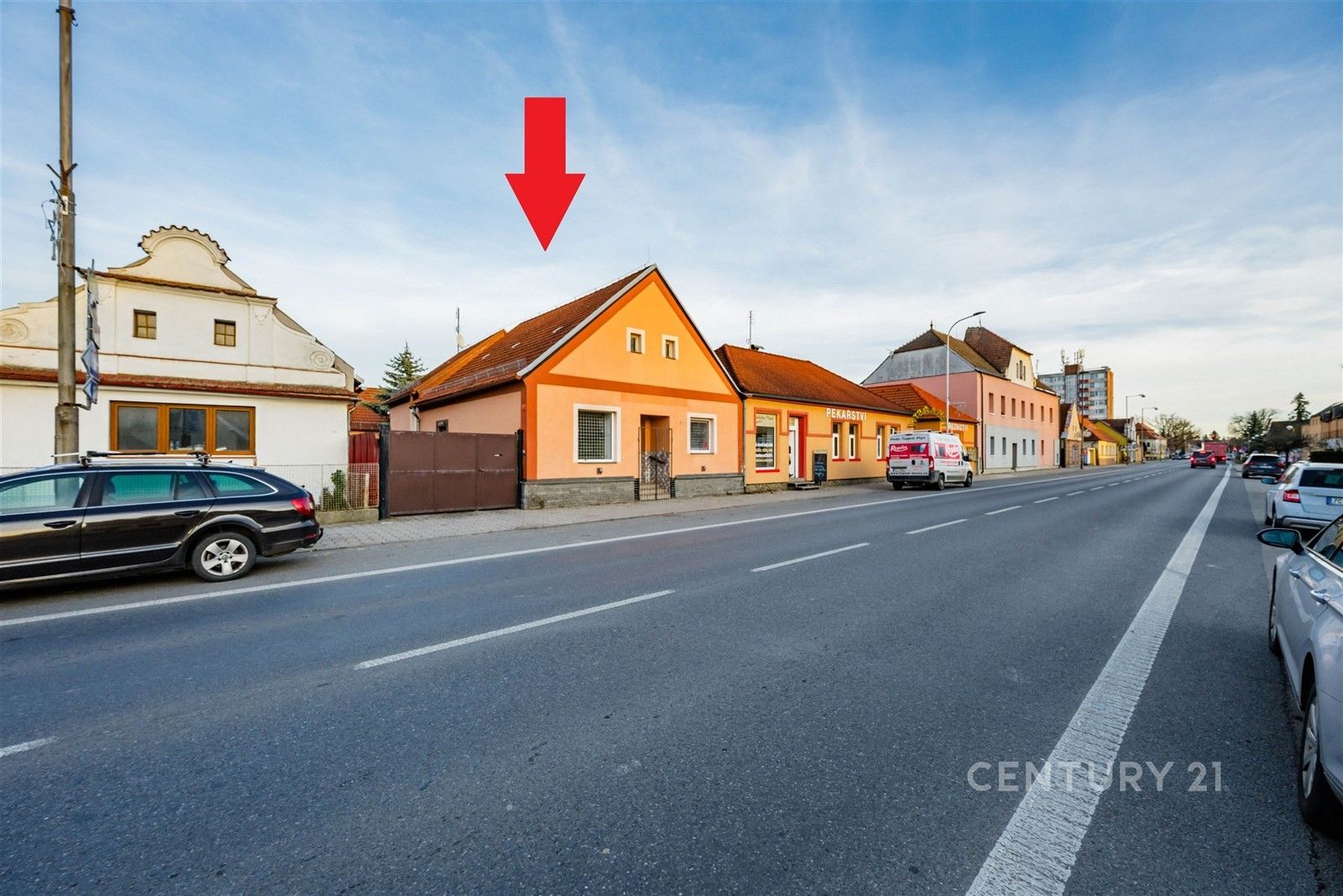 Prodej rodinný dům - ČSLA, Planá nad Lužnicí, 164 m²