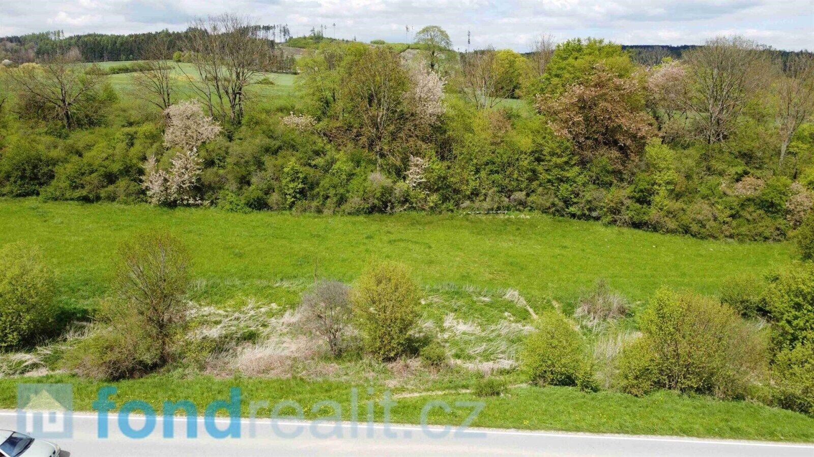 Zemědělský pozemek · 7 270 m² · Žďár - 4