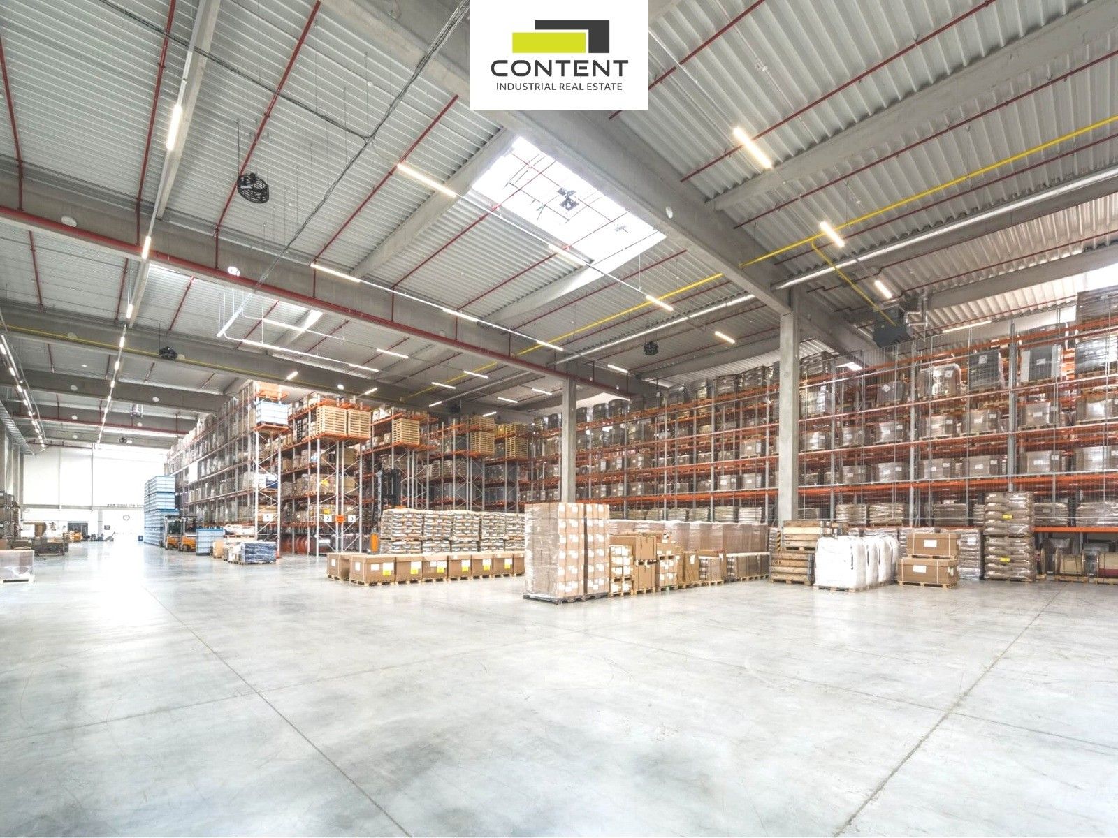 Výrobní prostory, Lihovarská, Ostrava, 19 500 m²