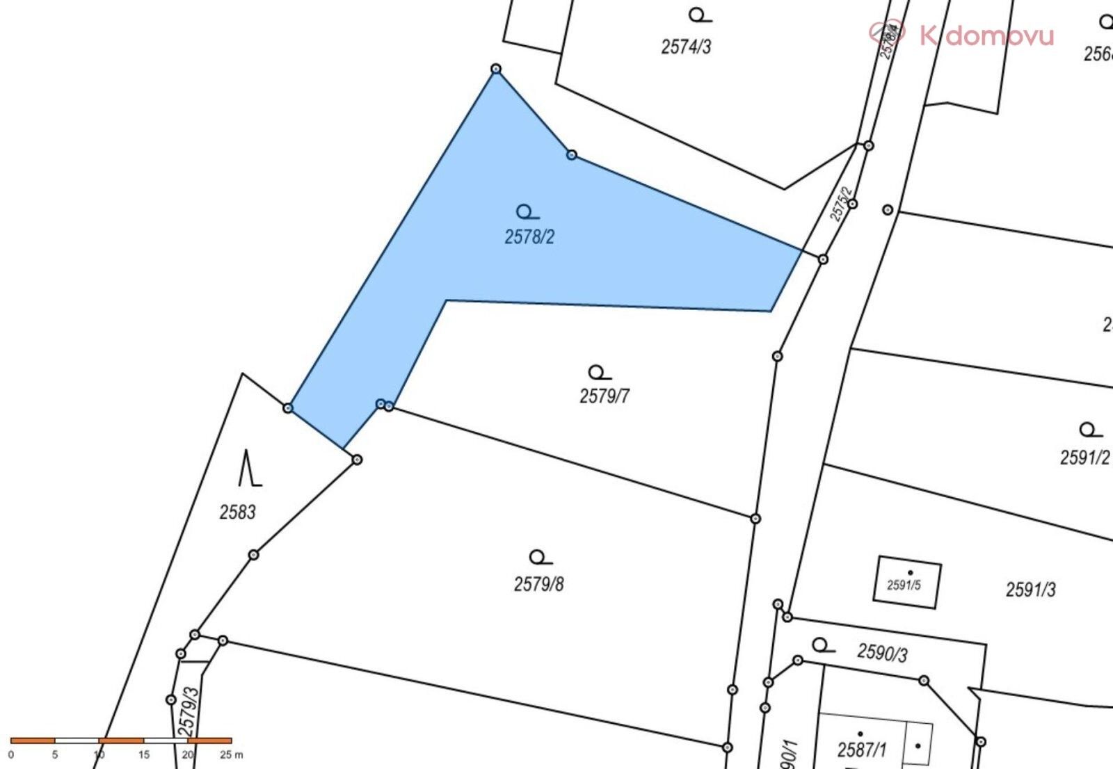 Pozemek pro bydlení · 849 m² · Přespolní, Orlová - 4