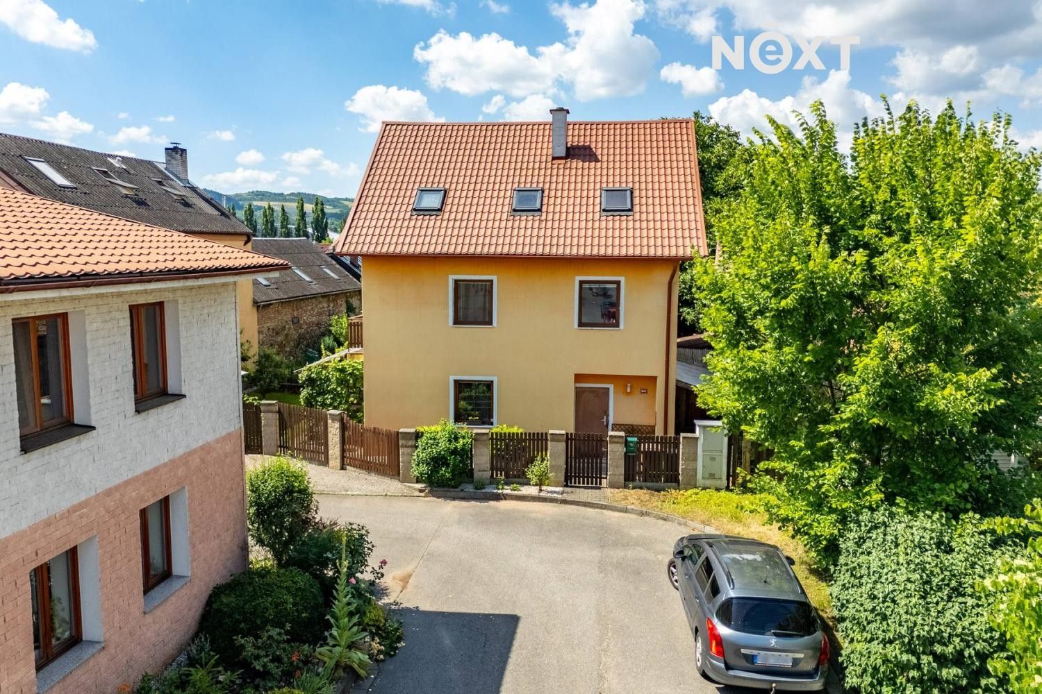 Rodinné domy, Komenského 941, Beroun Beroun-Závodí, 167 m² - 1