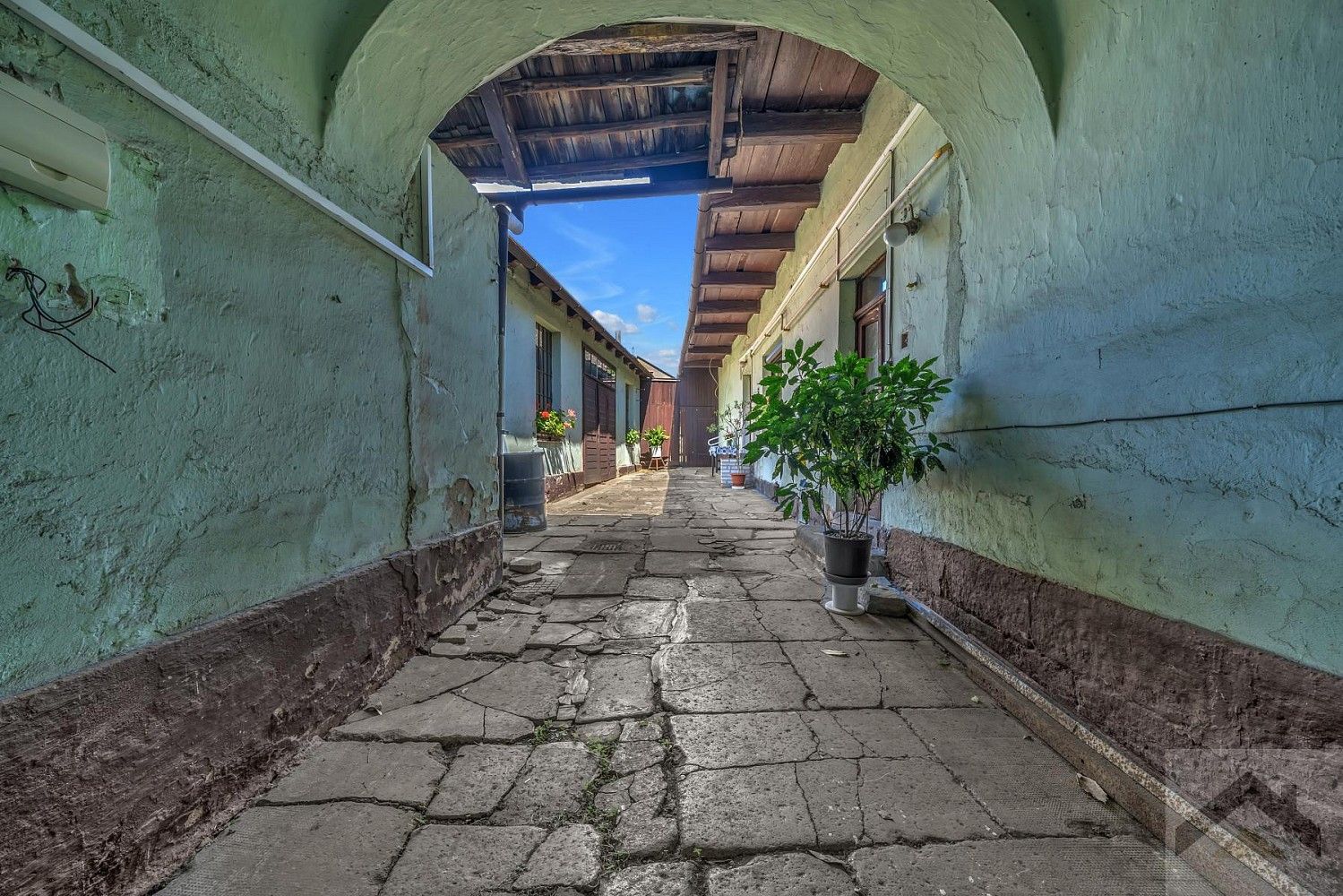 Rodinné domy, Lanškroun - Žichlínské Předměstí, okres Ústí nad Orlicí, Pardubický kraj, 150 m² - 2