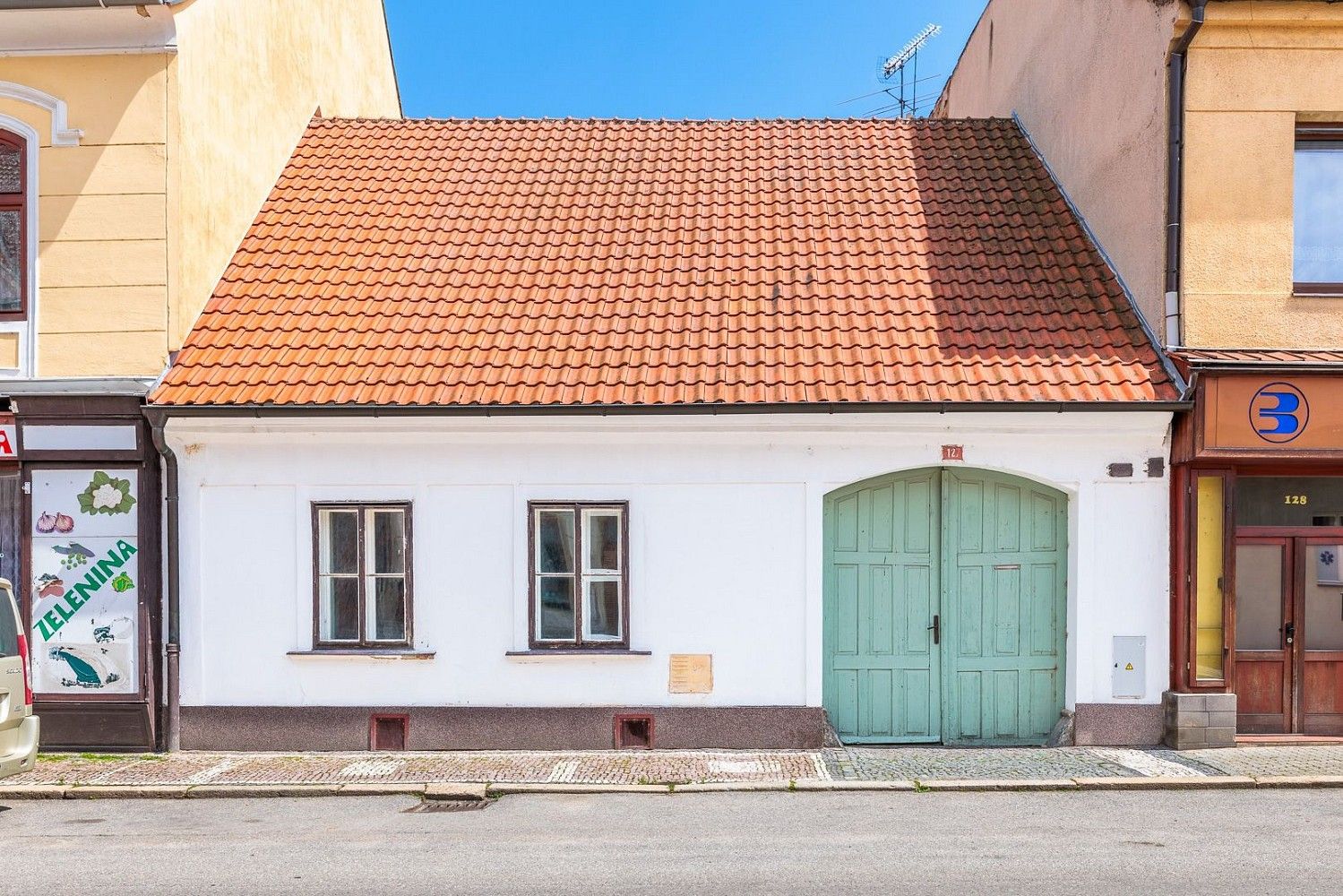 Rodinné domy, Václavská, Netolice, okres Prachatice, 100 m² - 1