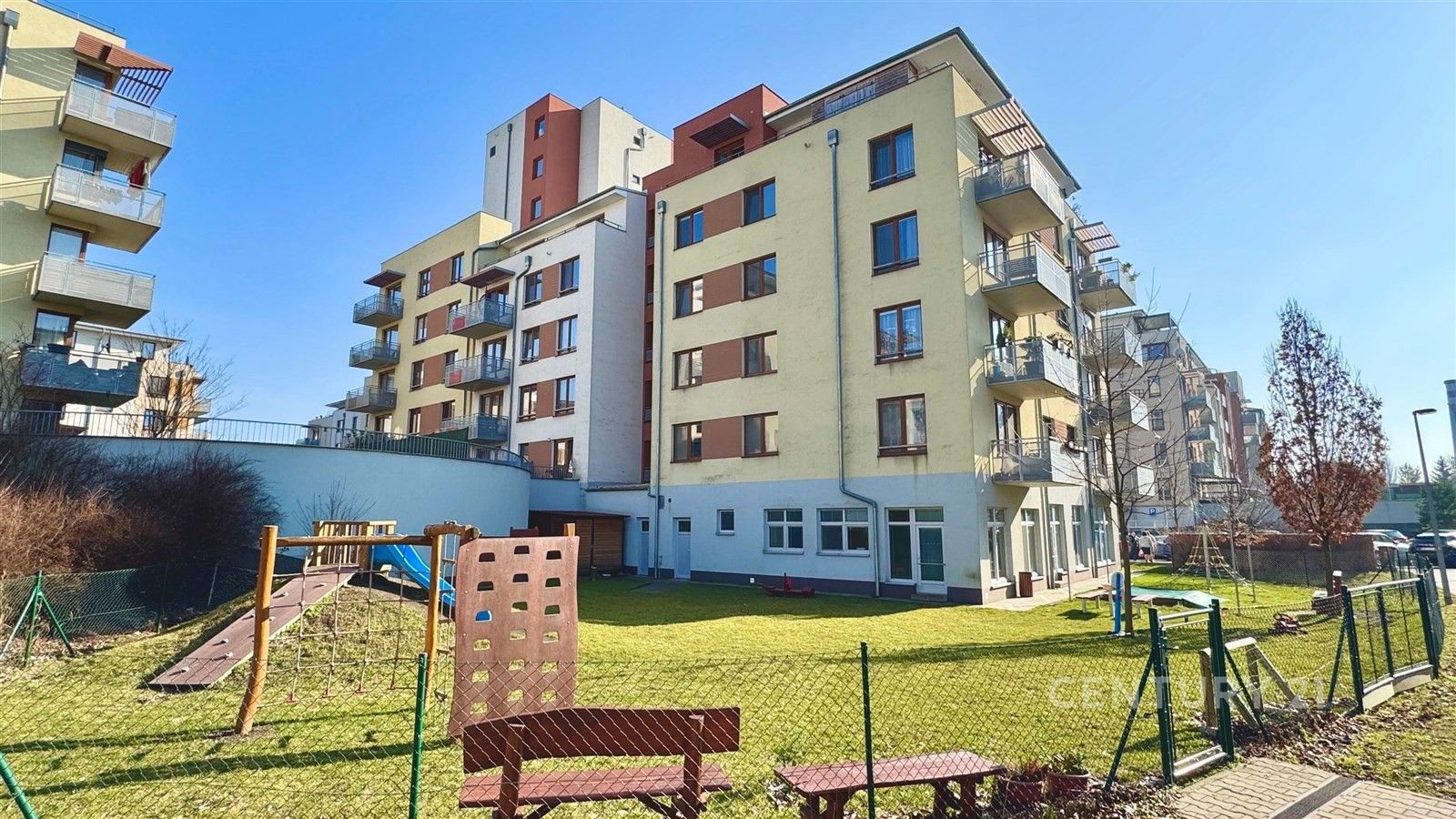 3+kk, Theinova 1001, Praha, 73 m²