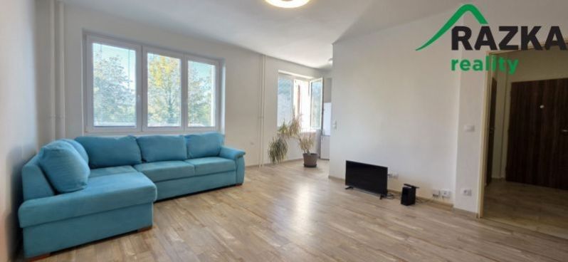 Byt 1+kk · 34 m² · Pod Svahem, Tachov - 3