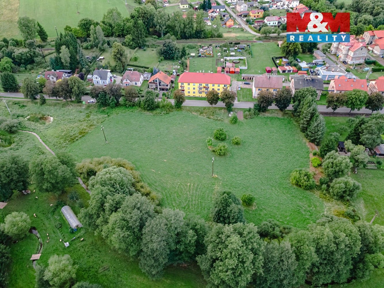Pozemky pro bydlení, Meziměstí, okres Náchod - 2