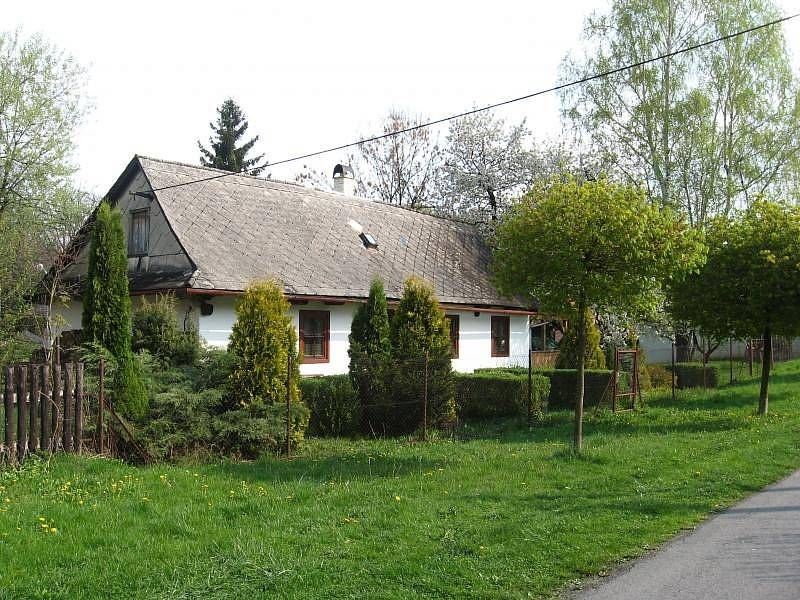 Chaty, Rožnov pod Radhoštěm, Zlínský kraj