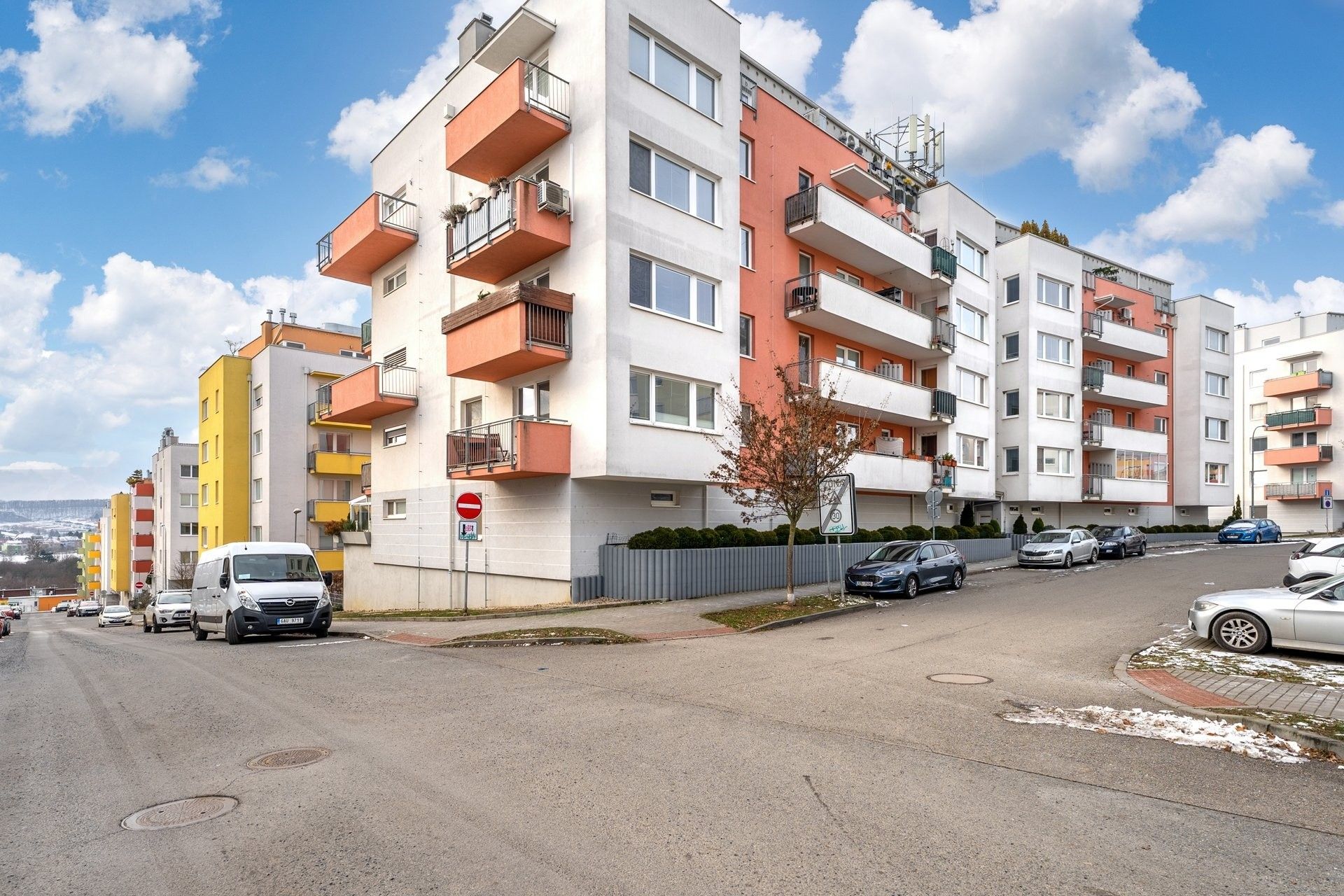 4+kk, Hvozdecká, Brno, 75 m²