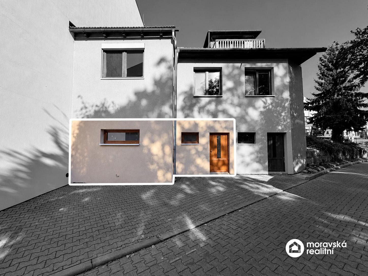 Prodej kancelář - Hrabalova, Brno, 31 m² - 1