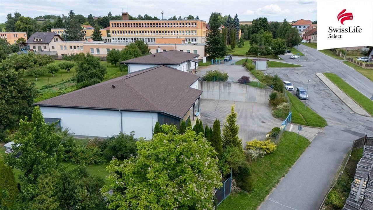 Prodej výrobní prostory - Kamenice, okres Jihlava, Kraj Vysočina, 783 m² - 5