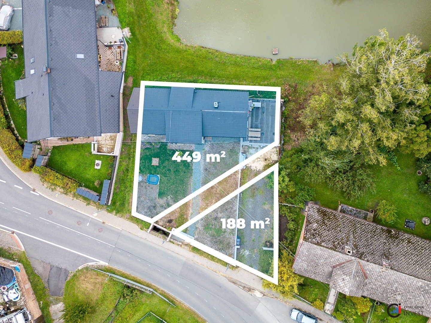 Prodej rodinný dům - Bohuslavice, 187 m²