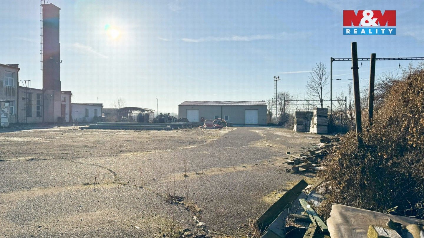 Pronájem sklad - V Aleji, Předměřice nad Labem, 350 m² - 5