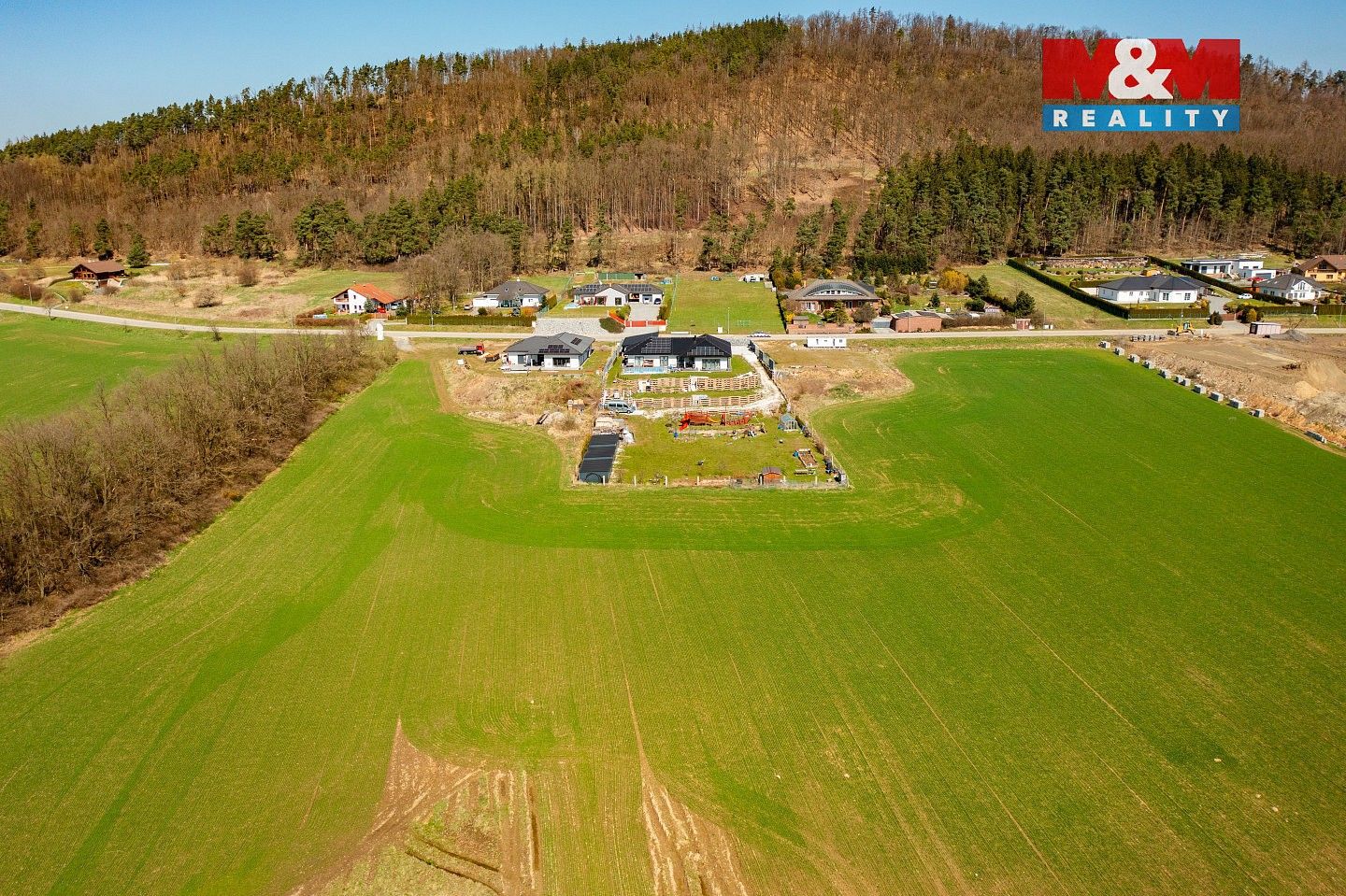 Prodej pozemek pro bydlení - Strakonice - Dražejov, Jihočeský kraj - 5