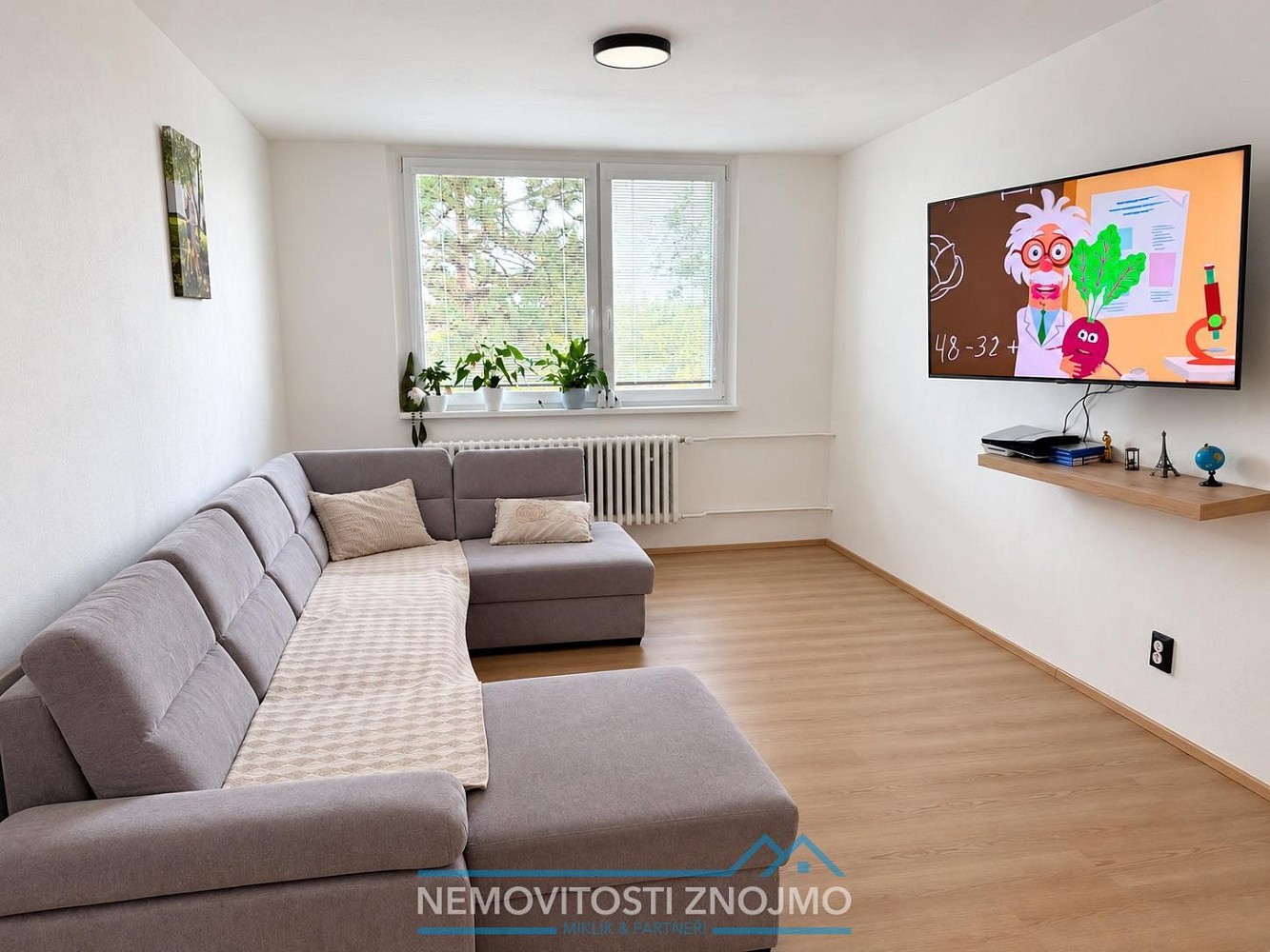 Pronájem byt 3+1 - Gagarinova, Znojmo, 76 m² - 5