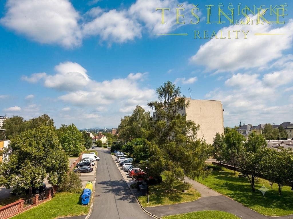 Prodej byt 1+kk - Český Těšín, okres Karviná, Moravskoslezský kraj, 29 m² - 5