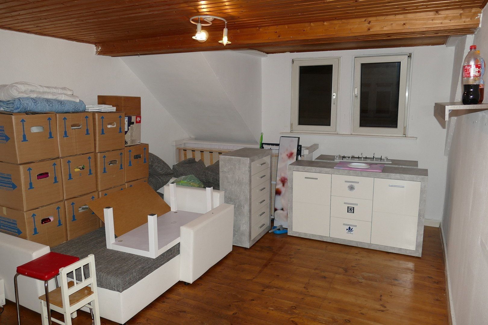 2+1, Kahlertstraße 51 Darmstadt Darmstadt Hessen 64293, 42 m² - 2
