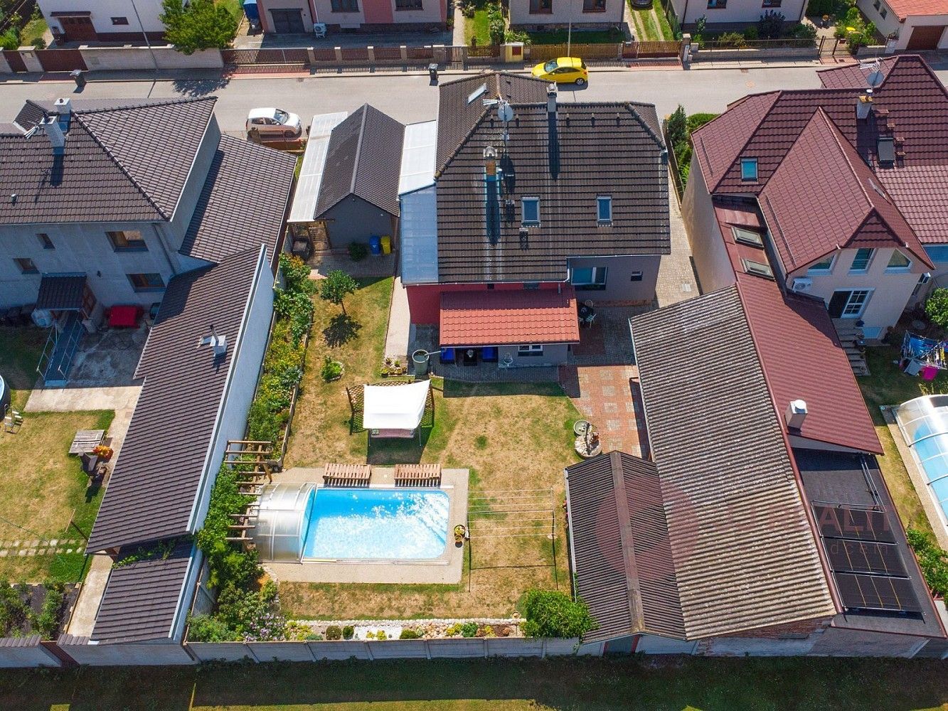 Prodej rodinný dům - Zdice, okres Beroun, Středočeský kraj, 220 m² - 5