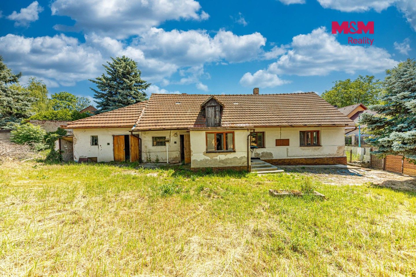 Chalupa · 105 m² · Třebešice - 4