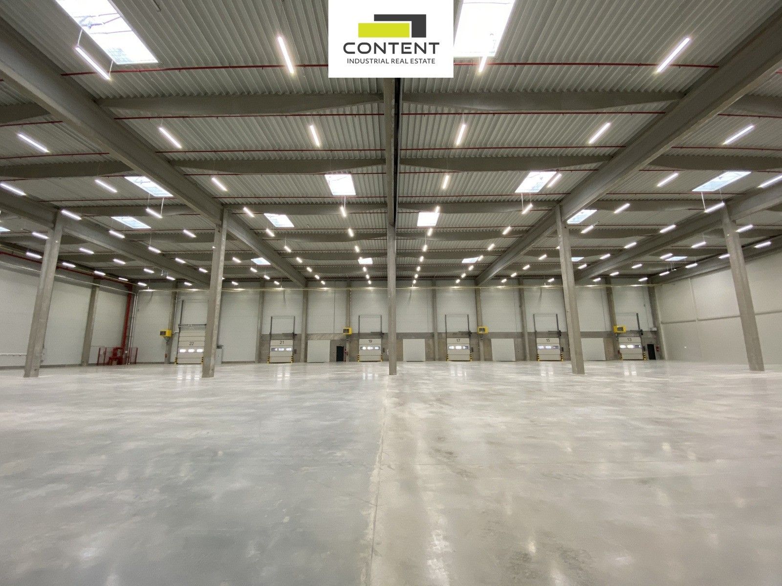 Výrobní prostory, Tyršova, Vejprnice, 16 000 m² - 2