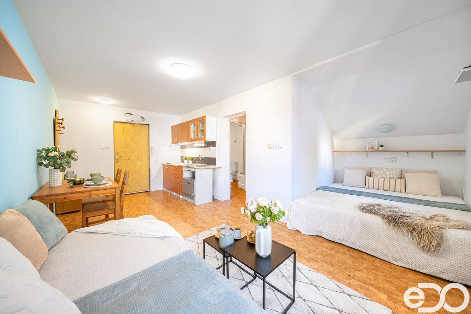 Byt 1+kk · 29 m² · Kořenov, okres Jablonec nad Nisou - 4