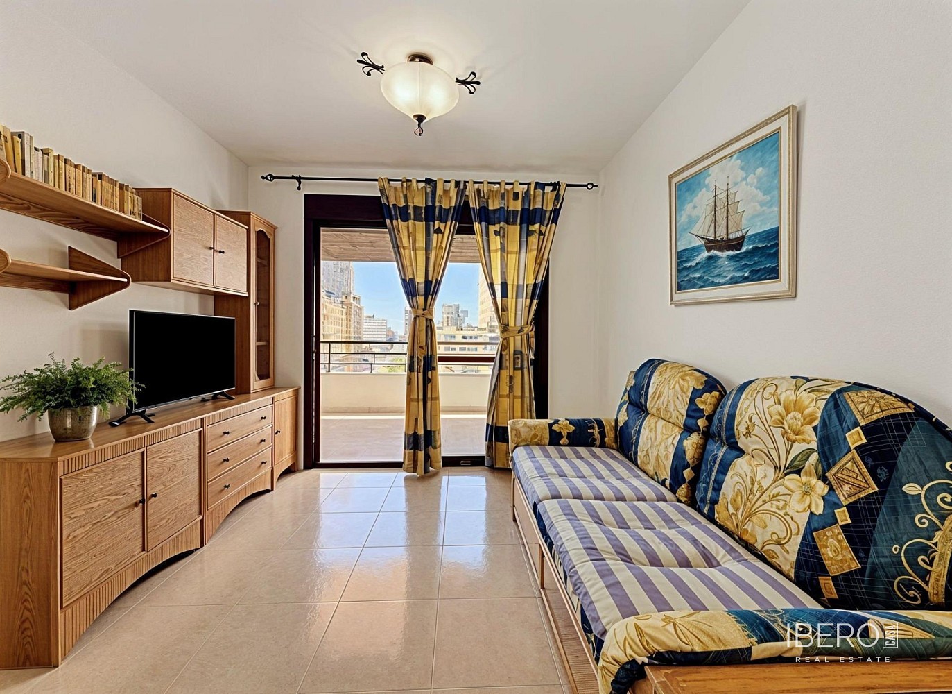 2+kk, Calpe, Španělsko, 46 m² - 2
