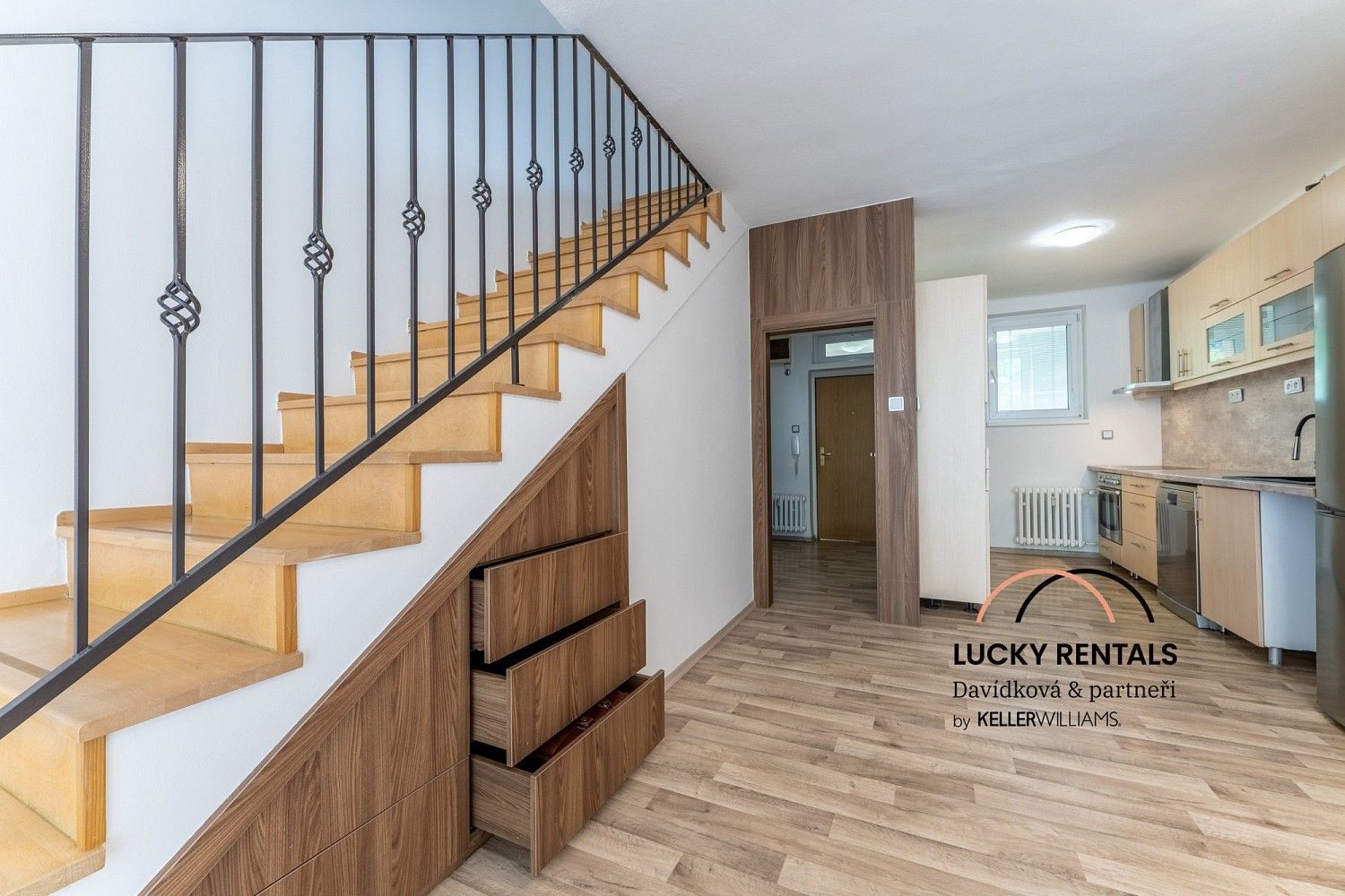 Prodej byt 3+kk - Praha - Zbraslav, okres Praha 16, Hlavní město Praha, 94 m² - 2