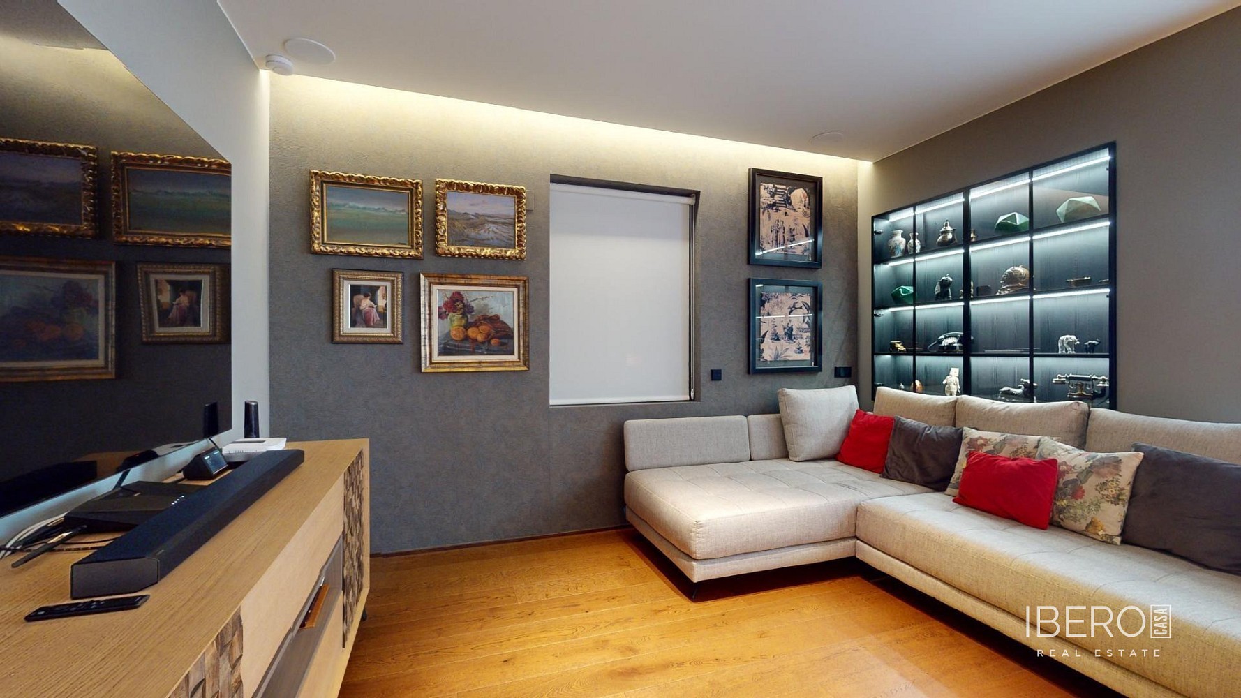 Byt 4+kk · 105 m² · Zaragoza, Španělsko - 4