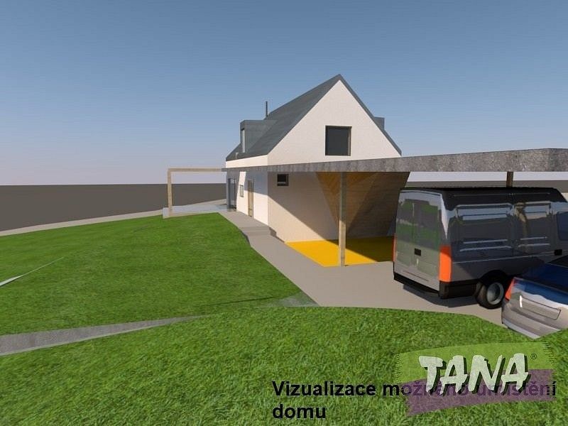 Pozemek pro bydlení · Karlovice - Roudný, okres Semily, Liberecký kraj - 3
