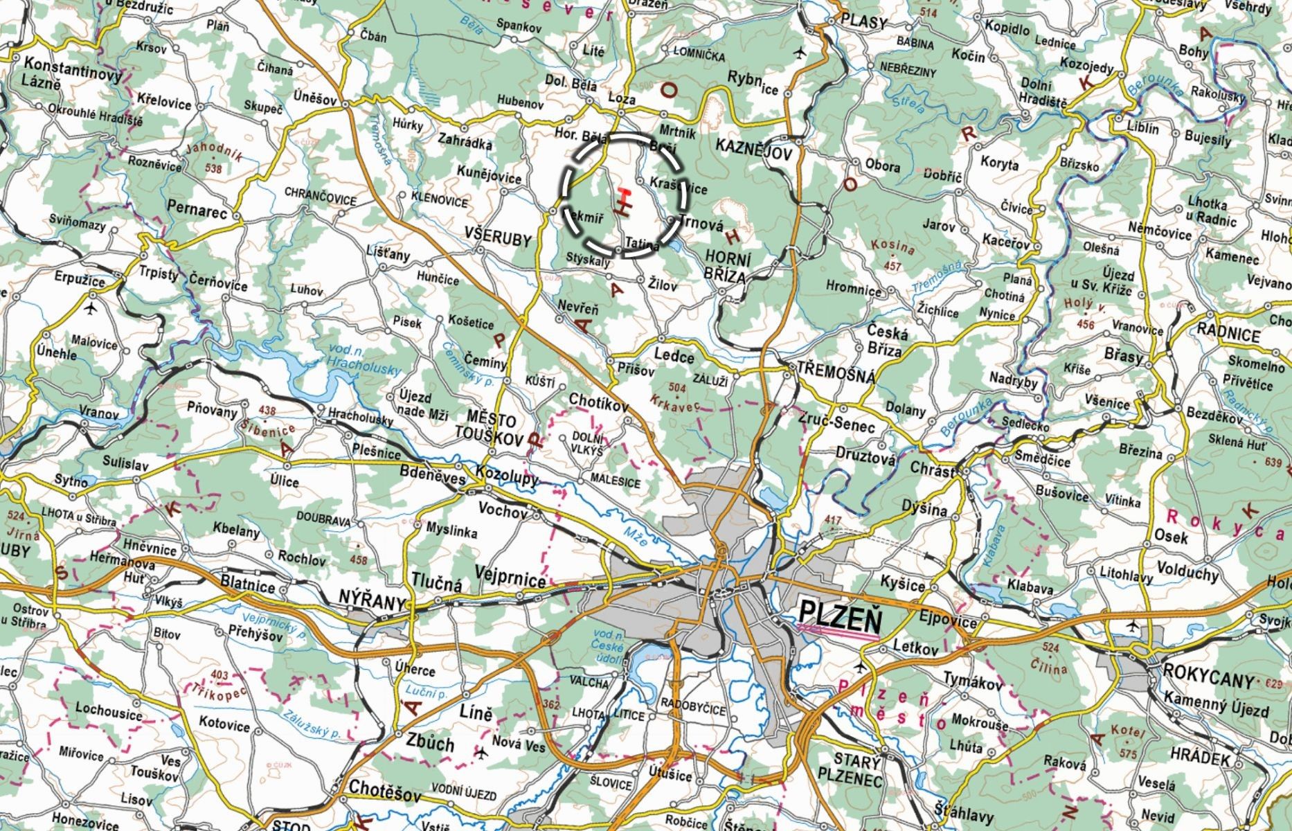 Zemědělský pozemek · Krašovice - 3