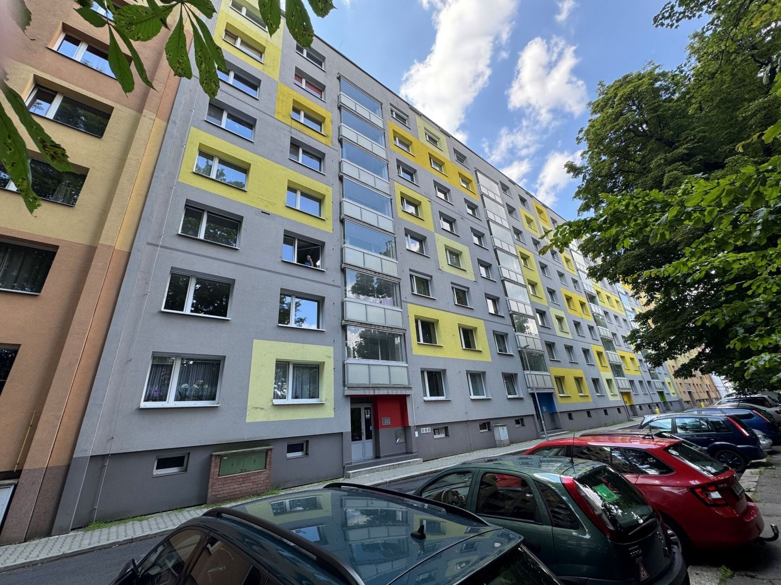 2+1, Sadová, Jablonec nad Nisou, 62 m² - 1