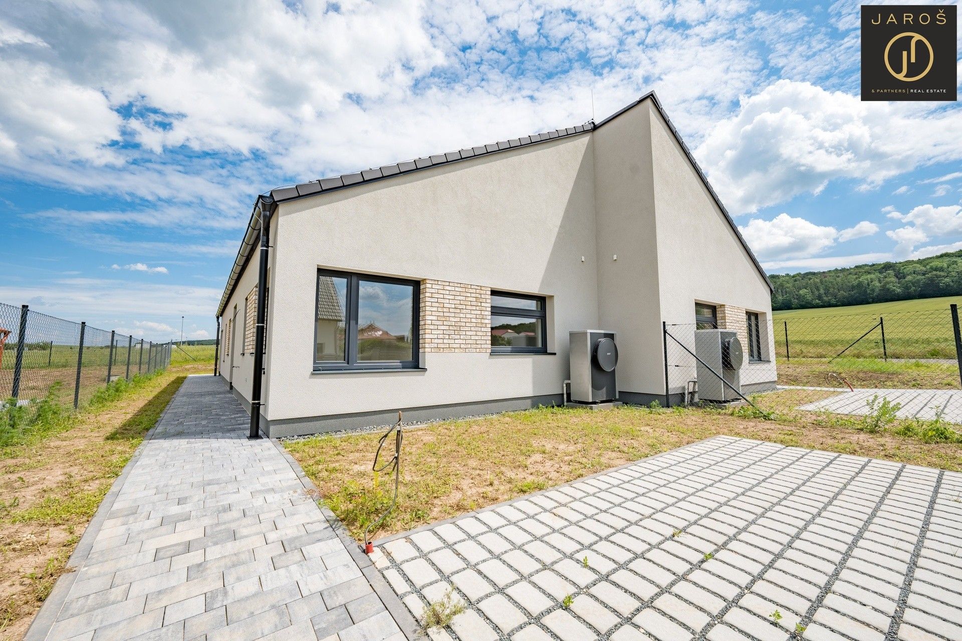 Prodej rodinný dům - Pod Lesem, Slavětín, 95 m²