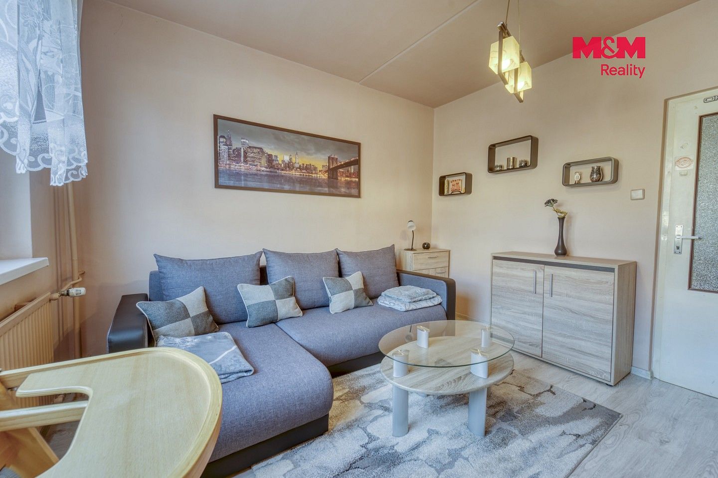 Byt 3+1 · 75 m² · Pod Strání, Žlutice, okres Karlovy Vary - 3