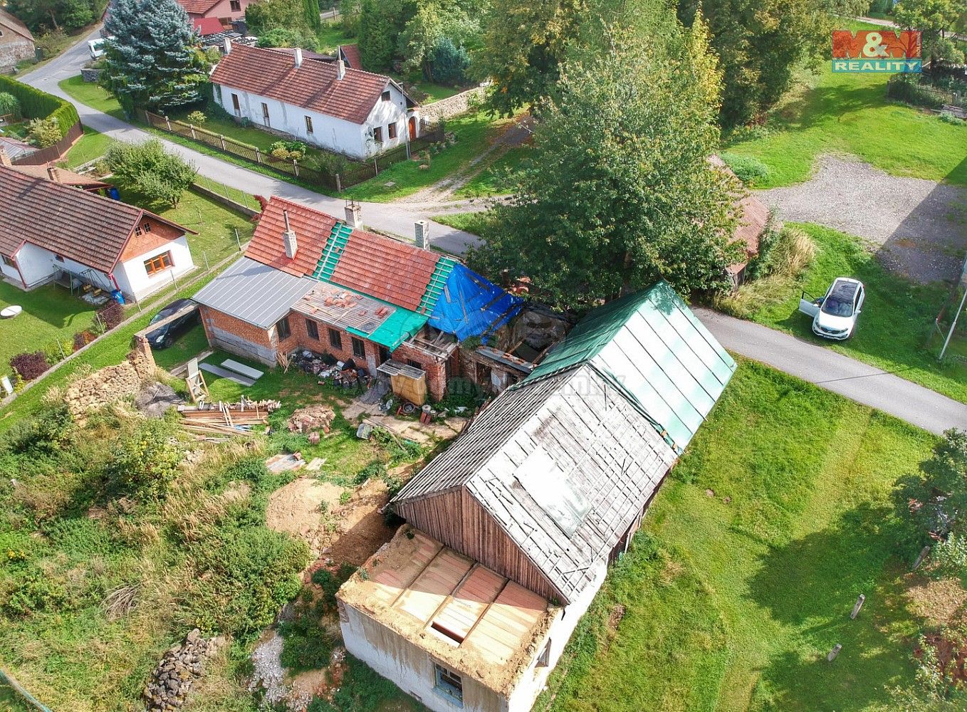 Chalupa · 125 m² · Pelhřimov - Lešov - 4