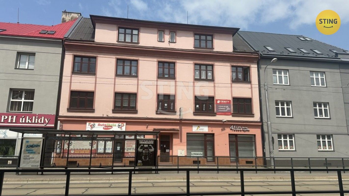 Kanceláře, 28. října, Ostrava, 470 m²