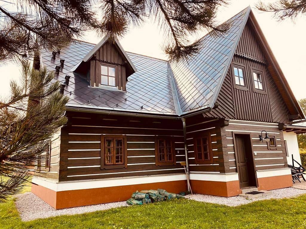 Chaty, Vrchlabí - Podhůří-Harta, Královéhradecký kraj - 1