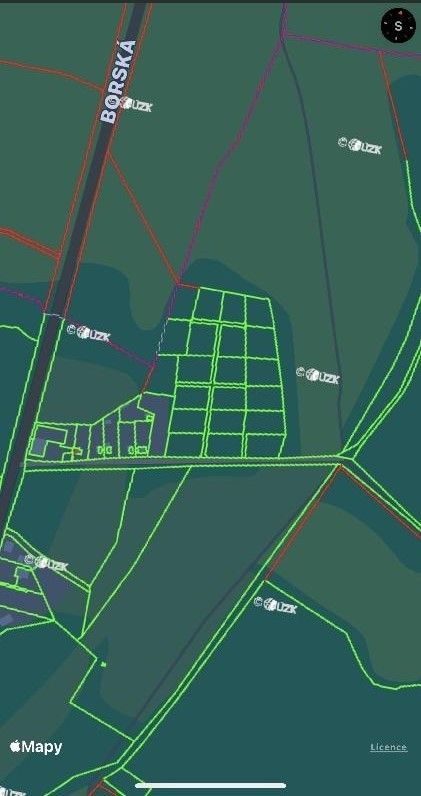 Pozemky pro bydlení, Česká Lípa, 470 01