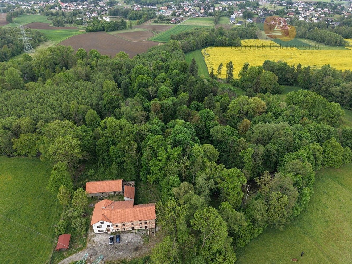 Ubytovací zařízení, Petrovice u Karviné - Závada, okres Karviná, Moravskoslezský kraj, 993 m² - 2