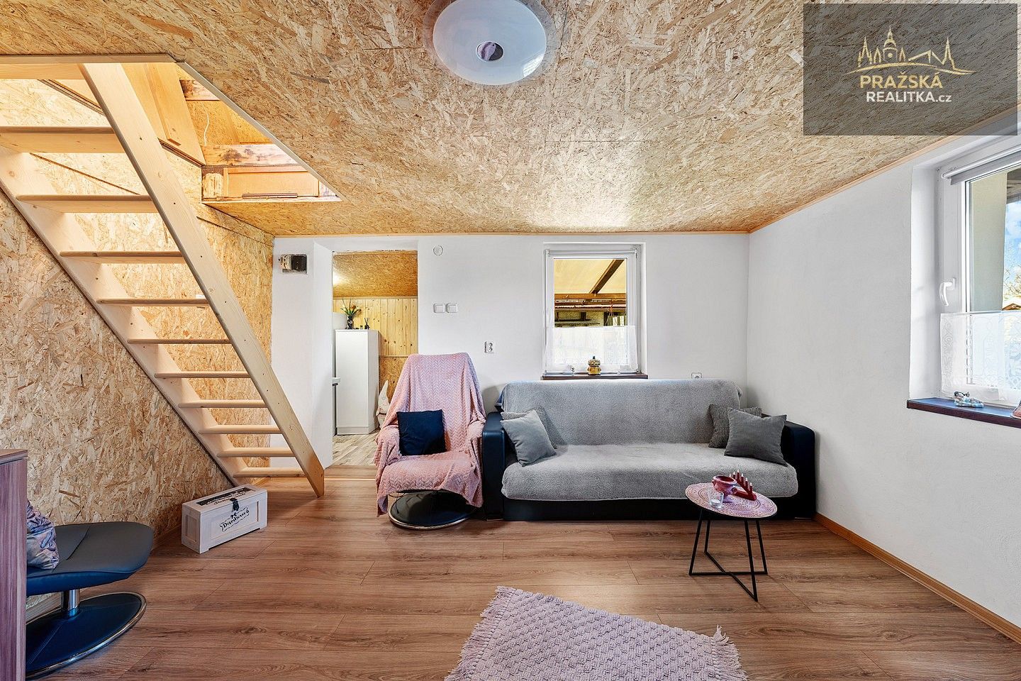 Prodej chalupa - Nový Oldřichov, okres Česká Lípa, Liberecký kraj, 47 m² - 5