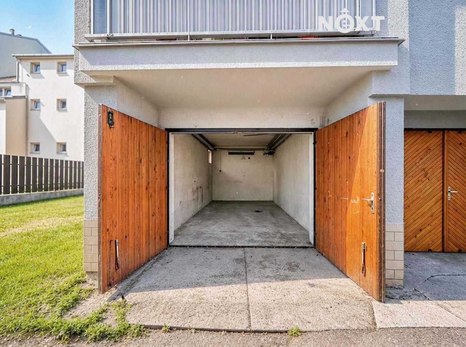 Garáže, Klaricova 2158, České Budějovice 3, 19 m² - 1