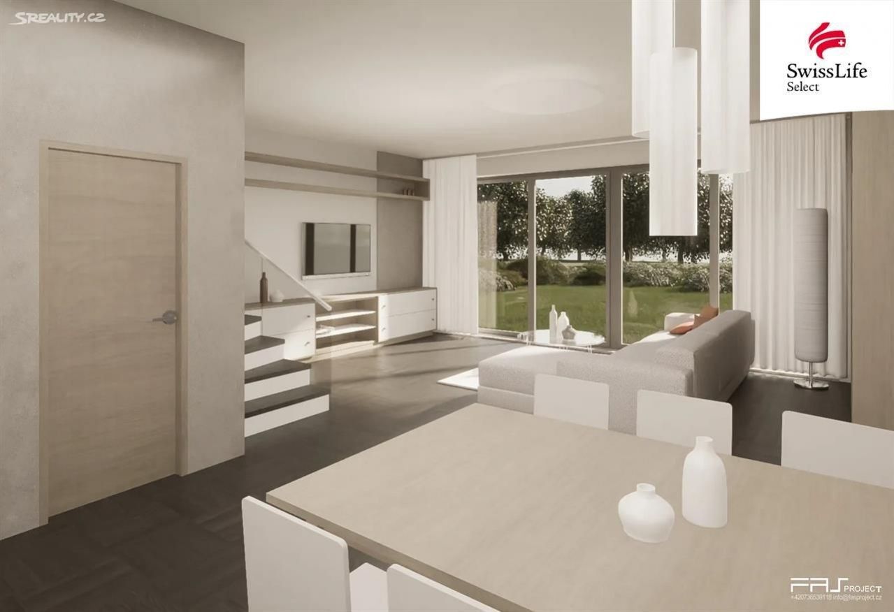 Prodej rodinný dům - Na močále, Praha, 174 m²