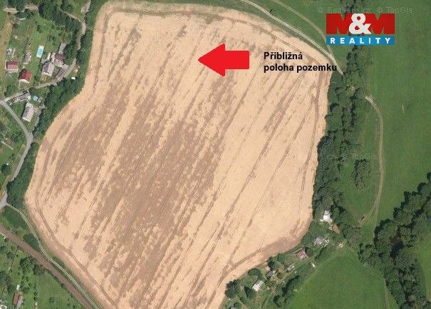 Prodej pozemek pro bydlení - Blovice, 336 01