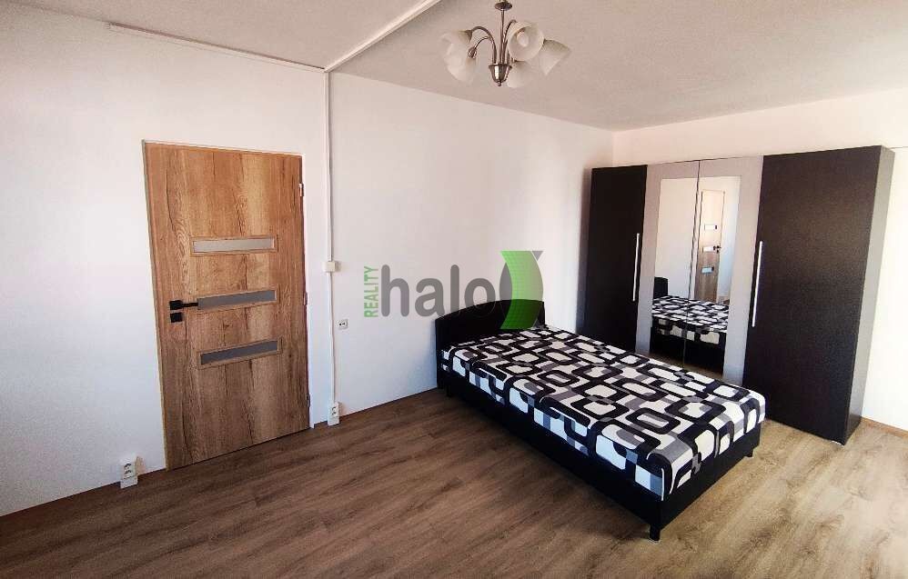 1+1, Mánesova, České Budějovice, 38 m²