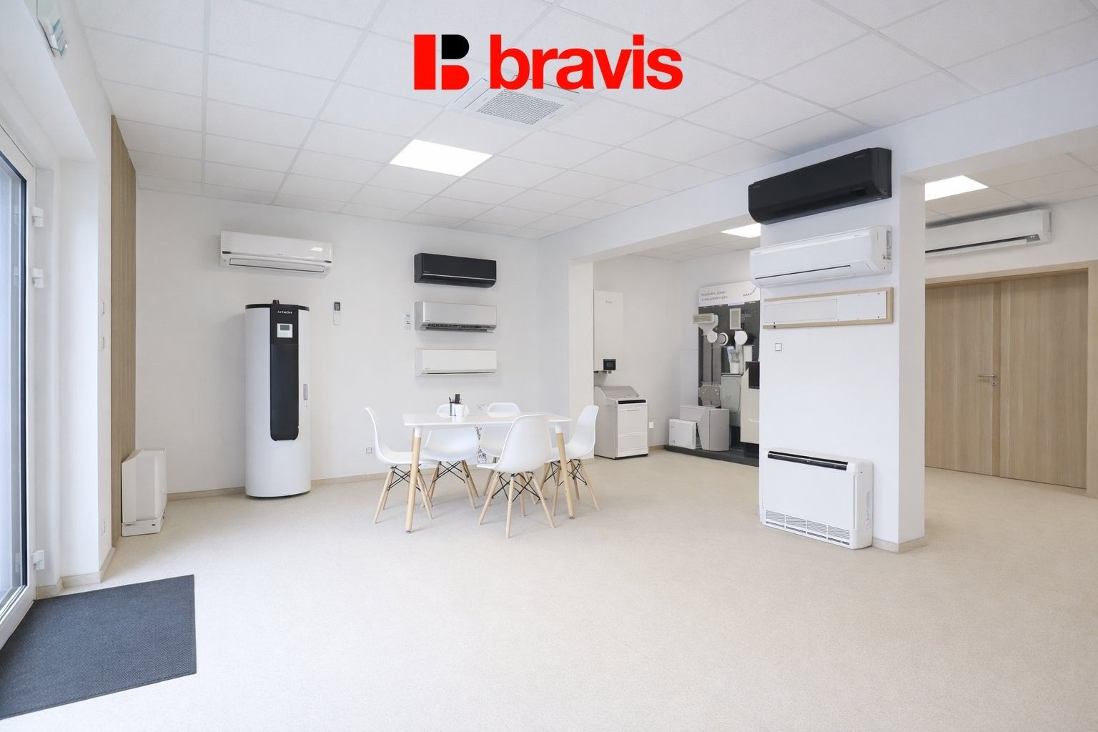 Pronájem obchodní prostory - U Řempa, Kobylnice, 124 m²