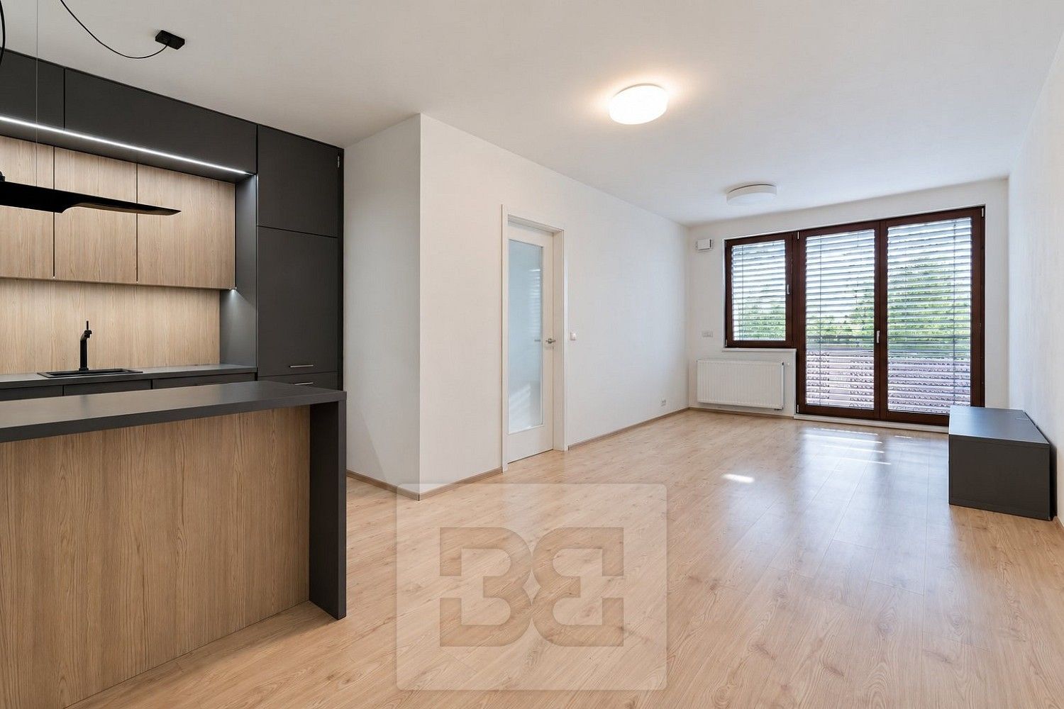 Pronájem byt 2+kk - Davídkova, Praha 8 - Libeň, 65 m² - 5