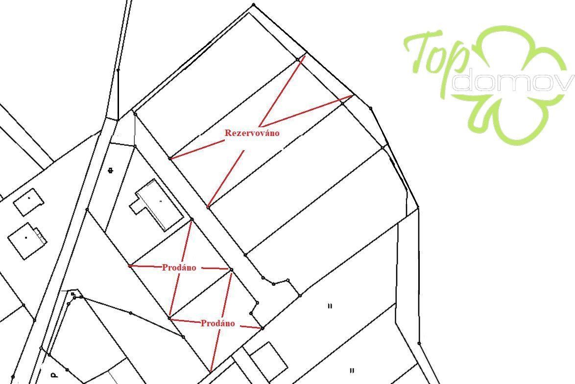 Pozemek pro bydlení · 1 872 m² · Hranice, Karviná - 3