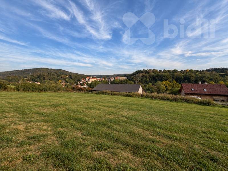 Pozemek pro bydlení · Reinišova, Nový Knín - 4