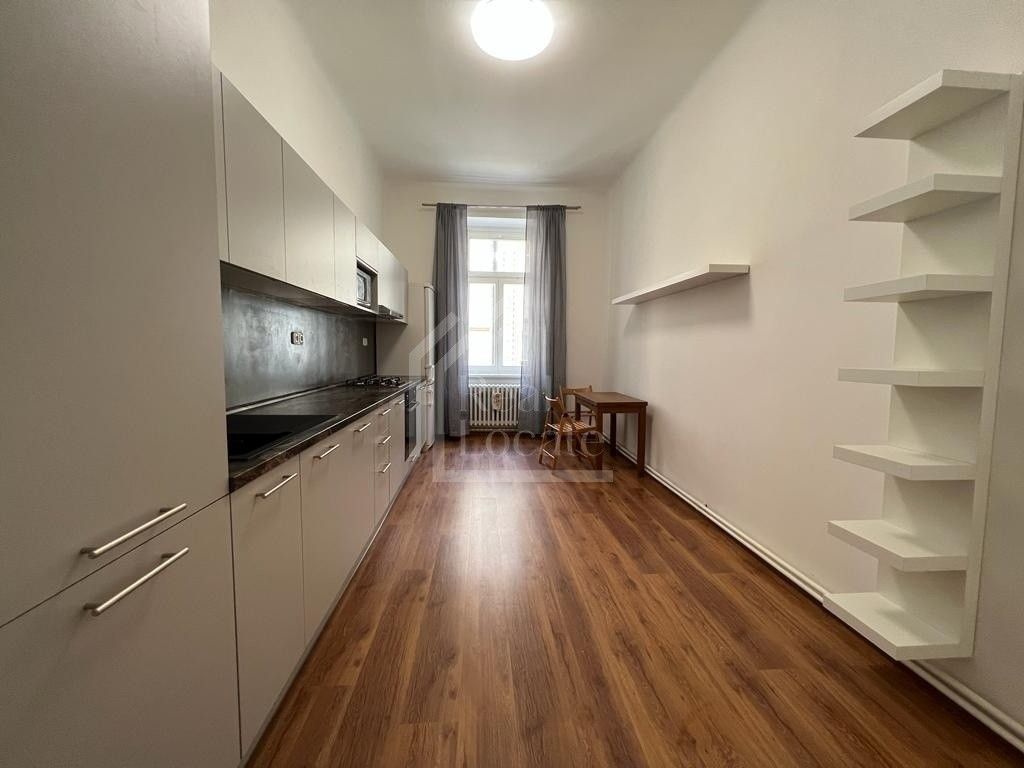 3+1, Sochařská, Praha Bubeneč, 120 m² - 1