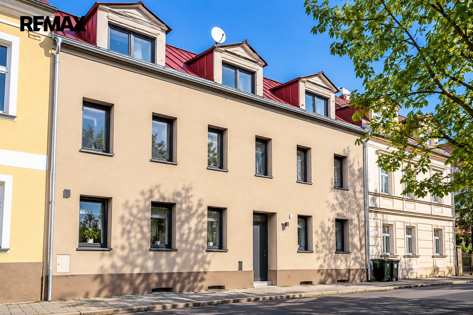 3+kk, Vančurova 266, Karlovy Vary Stará Role, 83 m² - 1